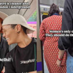'Genuinely cleaner and safer than a lot of Western underground systems': Foreign tourists reveal what surprised them about Delhi Metro