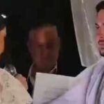 Separated by Hamas in Oct 7 attack, Israeli couple reunites to marry 10 months after engagement