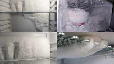 Fridge moisture problems? Simple tips to prevent condensation and keep food fresh