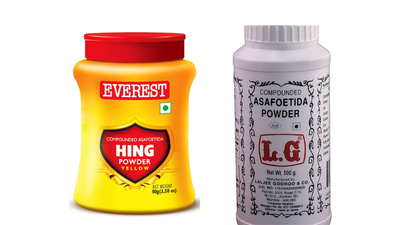 FSSAI bans sale of hing powder by Everest, Laljee Godhoo over sub-standard quality