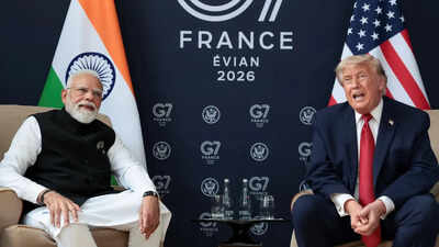 India was wary of Trump’s ‘unpredictable behaviour’, chose no joint presser with PM Modi: Report
