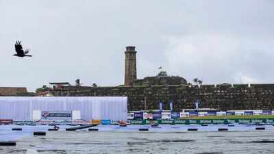 Five minutes, 28 covers, 300 tyres: How Galle's 130-member groundstaff beat the rain