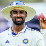 How VVS Laxman & Co. kept Manav Suthar on India’s radar