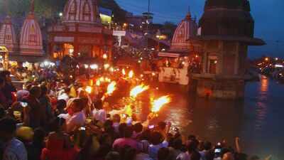 Ganga Aarti comes to London: Varanasi’s iconic river ritual comes to the Thames this September; what travellers need to know