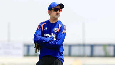 'Test cricket needs character': Gautam Gambhir's message after India's draw against Sri Lanka in Colombo