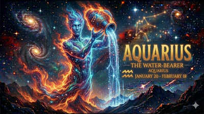Aquarius Horoscope Today, August 12, 2026: Finances look steady through work and movement