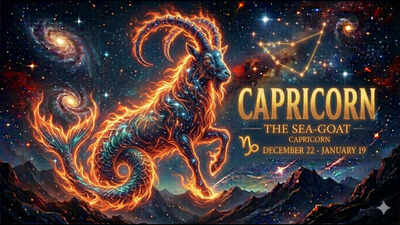 Capricorn Horoscope Today, August 17, 2026: Good fortune is present, but good bookkeeping still matters