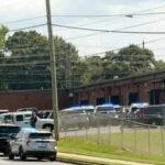 Georgia high school shooting leaves student injured, teenage suspect arrested