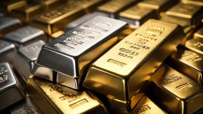 Gold, silver prices seen rising next week as US inflation data, West Asia tensions guide markets