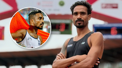 In 2016, Thonakal Gopi entered his first marathon to pace another runner for 30km; he kept running, qualified for the Rio Olympics and a decade later remains one of India’s fastest