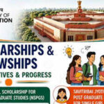 Government expands scholarships and fellowships for students; 1.09 crore scholarships provided in FY 2025-26