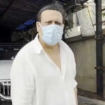 Govinda SPOTTED outside Mumbai hospital amid Sunita Ahuja's second marriage claims, says, 'Theek hoon'