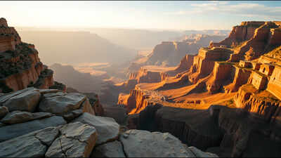 A giant cliff that vanished billions of years ago may explain the mystery of Earth’s ‘missing’ billion years