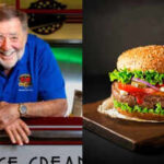 A man who grew up poor and fatherless and barely finished high school went on to open 54 Burger King restaurants across three US states; his foundation has since donated more than $2 million
