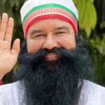 Dera chief Ram Rahim granted 21-day parole, his 17th release since 2020
