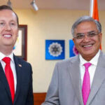 Trump's voter ID praise follows Gyanesh Kumar - Sergio Gor meet