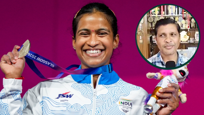 Gyaneshwari Yadav Father: "When my daughter won silver, I saw myself on the podium": How an electrician father's unfinished dream shaped Commonwealth medalist Gyaneshwari Yadav and what every parent can learn from it