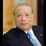 Quote of the day by Daisaku Ikeda: 'A peaceful life does not mean a life free of toil and suffering' and the true meaning of happiness