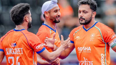 India to take on Pakistan in high-stakes Hockey World Cup clash