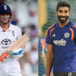 ICC Test rankings: Harry Brook reclaims No.1 as Jasprit Bumrah retains top spot