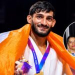 ‘Everyone told him to leave judo’: How Harsh Singh defied injuries to become a CWG champion