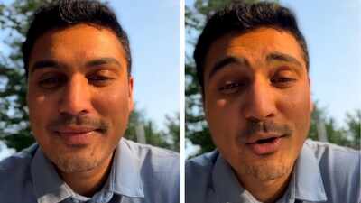 Deepak Ramola: Told ‘your voice is like a girl’: Harvard graduate recalls teacher’s advice that changed how he saw himself