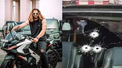 18 rounds, 5 bullets: How Haryanvi singer Ankit Balyan who sang ‘Court Mein Goli Marenge’ was gunned down outside gym