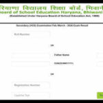 HBSE supplementary results 2026 declared for Classes 10, 12: Direct link to download scorecards here