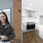 Meet Olivia Shone, the 19-year-old who built a $600,000 investment house after she began saving at 16, while serving in Australia’s military and studying law