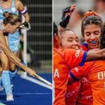 Hockey World Cup: Netherlands wear blue on blue turf, India play in saffron after  'visibility' claim