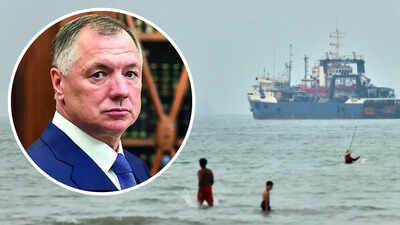 To bypass Bosphorus & Hormuz, Russia moots direct rail link to India
