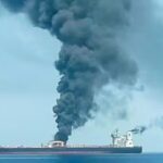 Two Pakistanis, one Indonesian killed in Houthi attack on cargo ship in Bab el-Mandeb