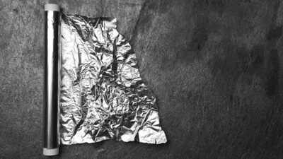 DIY home hack: How aluminium foil can help you check moisture on damp walls