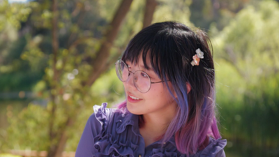 <b>How did Twitch star LilyPichu end up voicing Overwatch's new hero D.Mon and showcasing her MEKA Squad voice skills?</b>