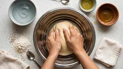 How to knead atta without sticky hands: 5 simple tricks for softer, smoother roti dough |