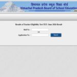 HP TET June 2026 result declared at hpbose.org: Direct link to download scorecards here