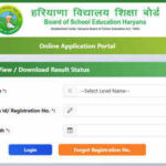 HTET result 2026 declared at htet.eapplynow.com; direct link to check Haryana TET scorecard using registration number and date of birth