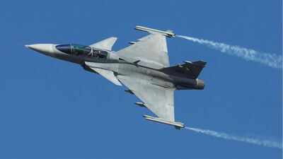 Hungarian Gripen fighter jet crashes: Pilot ejects safely, probe launched