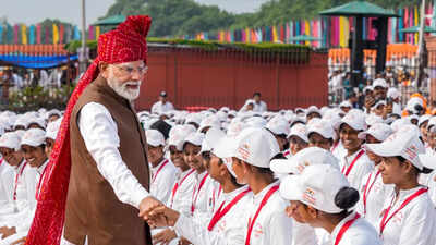 What’s in it for Gen Z in PM Modi’s Independence Day speech - AI skills, free coaching, sports & jobs