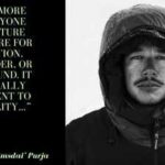 Nimsdai Quote: Quote of the day by Nirmal ‘Nimsdai’ Purja: “I knew more than anyone that nature didn’t care for reputation, age, gender, or background. It was equally…”, the mountains that humble every traveller