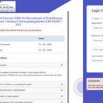 IBPS PO MT pre admit card 2026 released at ibps.in: Download call letter and check preliminary exam instructions