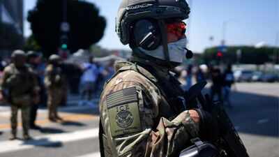 ICE to provide body cameras, but policy allows footage release only in agency’s ‘best interests’