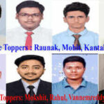 ICMAI June 2026 toppers list: Raunak Jain secures Intermediate Rank 1, Mokshit Vamsi Krishna Mattupalli leads Final
