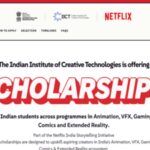 IICT, Netflix announce scholarships for 100 students; applications open till September 30