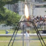 In 1926, a 10-foot rocket rose just 41 feet from a Massachusetts farm; 35 years later, NASA put its creator’s name in space