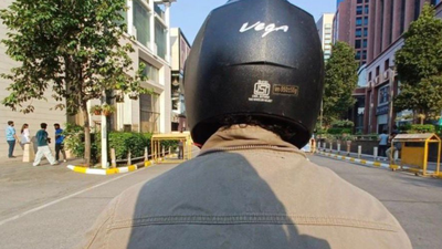 ‘Am I audible?’, Bengaluru woman books a bike taxi, discovers rider is an Infosys employee: His reason will surprise you