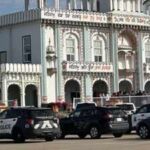 Canada gurdwara stabbing: Two injured in Edmonton, suspect held day after prison release