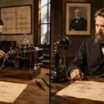 In 1876, Alexander Graham Bell patented the telephone, but an Italian inventor had already built the Telettrofono years earlier