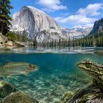 In 1877, trout began entering Yosemite’s fish-free mountain lakes. More than a century later, a native frog is finally showing signs of recovery