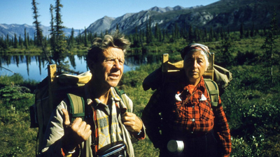 In 1922, Olaus Murie entered Alaska to study caribou, helping change how scientists understood wildlife and ecosystems